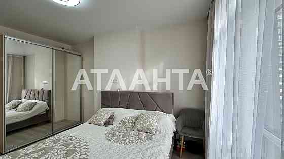 2-кімнатна на Фонтані в приморському районі новий будинок Одесса