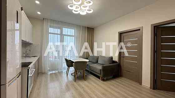 2-кімнатна на Фонтані в приморському районі новий будинок Одесса