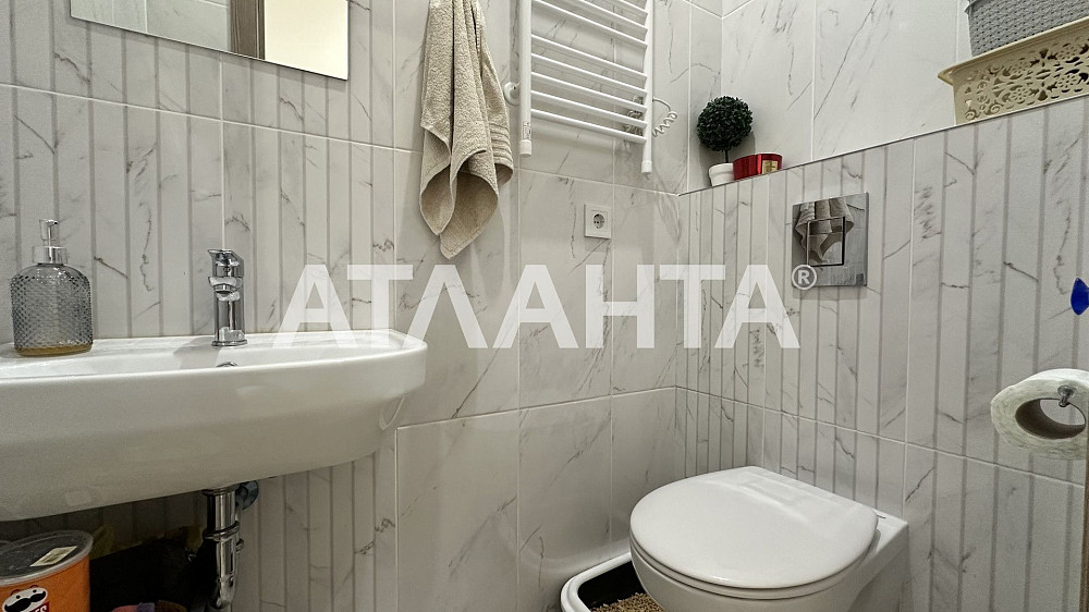 2-кімнатна на Фонтані в приморському районі новий будинок Одесса - изображение 6