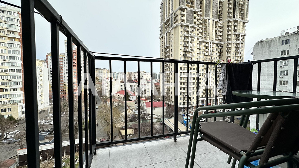 2-кімнатна на Фонтані в приморському районі новий будинок Одесса - изображение 4