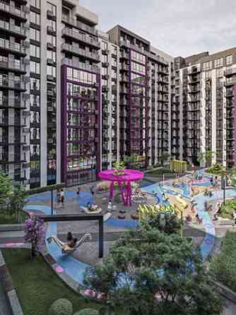 Продам однокімнатну квартиру-студію в ЖК  Manhattan Up Іvano-Frankivsk