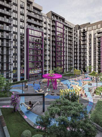 Продам однокімнатну квартиру-студію в ЖК  Manhattan Up Іvano-Frankivsk - photo 1