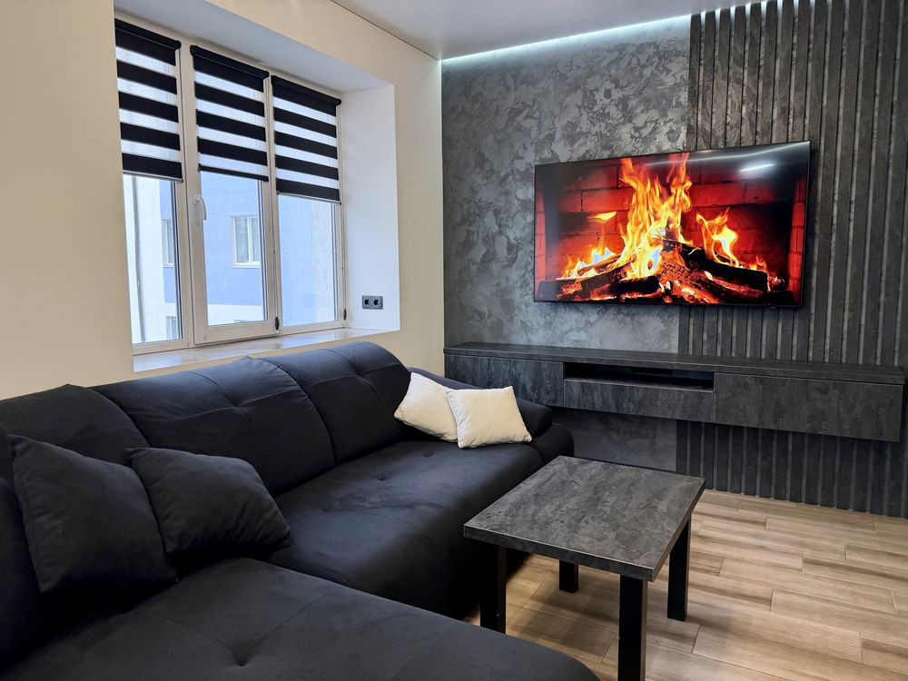 1 кімнатна жк 'містечко центральне' з ремонтом готова Іvano-Frankivsk - photo 8