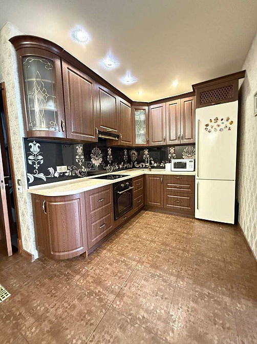 2к квартира з дизайнерським ремонтом у ЖК Green Side, Ірпінь Ирпень - изображение 8