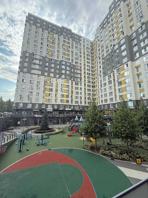 2к квартира з дизайнерським ремонтом у ЖК Green Side, Ірпінь Ирпень - изображение 1