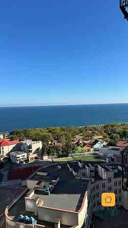 Аркадия. Фонтан. Каманина .Прямой вид на море. Новый ремонт .105м2. Одесса