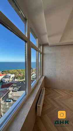 Аркадия. Фонтан. Каманина .Прямой вид на море. Новый ремонт .105м2. Одесса