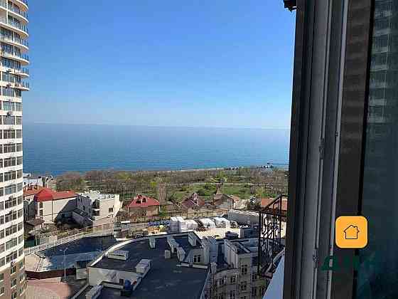 Аркадия. Фонтан. Каманина .Прямой вид на море. Новый ремонт .105м2. Одесса