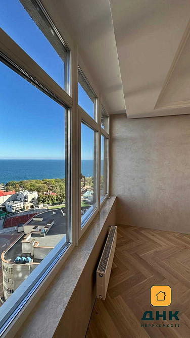 Аркадия. Фонтан. Каманина .Прямой вид на море. Новый ремонт .105м2. Одесса - изображение 4