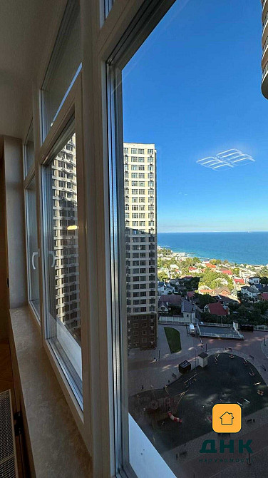 Аркадия. Фонтан. Каманина .Прямой вид на море. Новый ремонт .105м2. Одесса - изображение 5