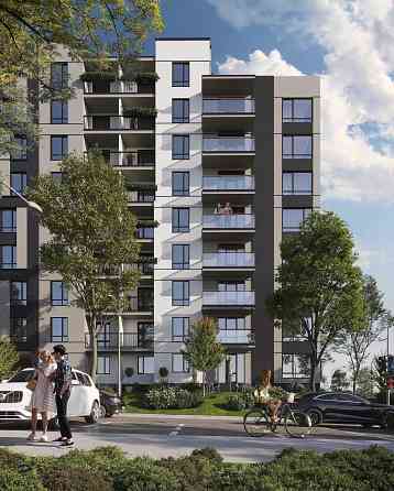 Квартира від забудовника ЖК Park Residence. 2-кімнатна 67 м2 Sofiivska Borshchahivka