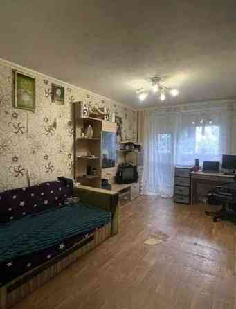 Продам 1 комн кв 38 м2 Улучшенка Двухбалконка 5эт из 9 Индустриальн OA Харків