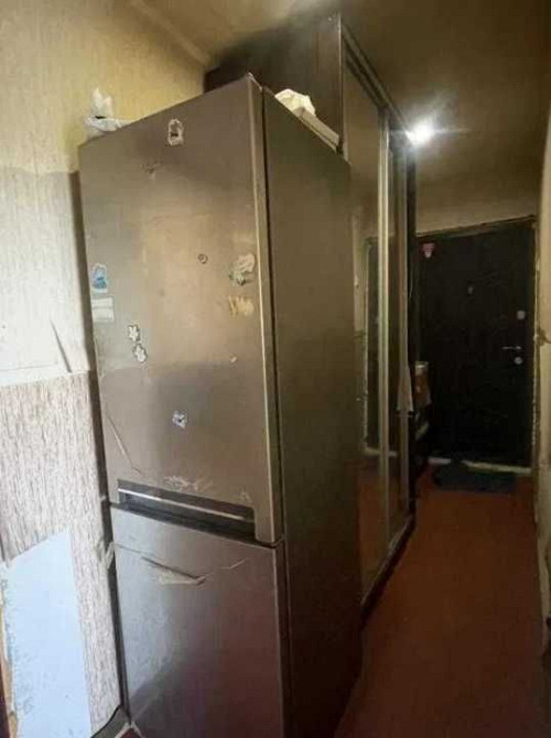 Продам 1 комн кв 38 м2 Улучшенка Двухбалконка 5эт из 9 Индустриальн OA Харків - зображення 5