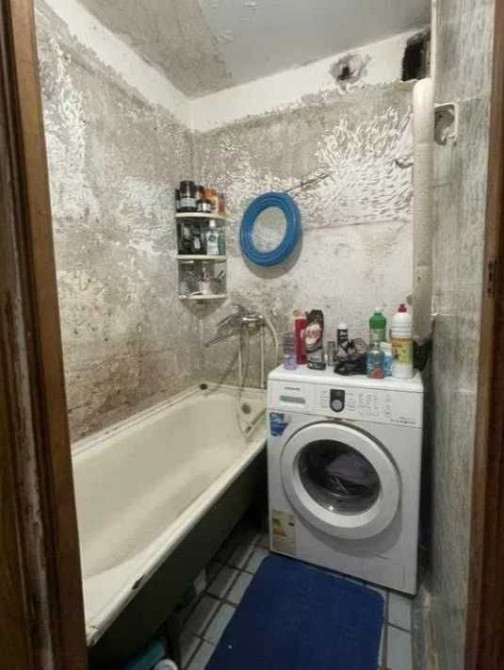 Продам 1 комн кв 38 м2 Улучшенка Двухбалконка 5эт из 9 Индустриальн OA Харків - зображення 6