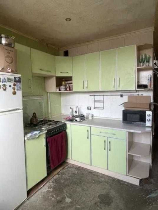 Продам 1 комн кв 38 м2 Улучшенка Двухбалконка 5эт из 9 Индустриальн OA Харків - зображення 1