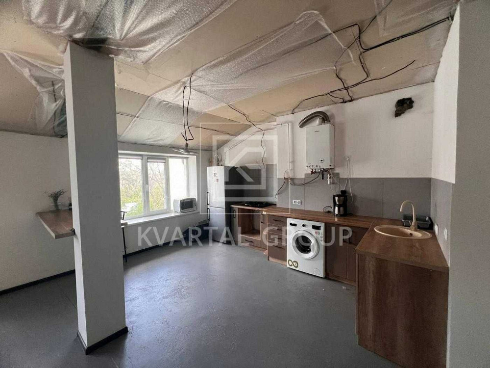 2к квартира з незавершеним ремонтом! БЕЗ КОМІСІЇ! СЕРТИФІКАТ-ТАК! Ирпень - изображение 1