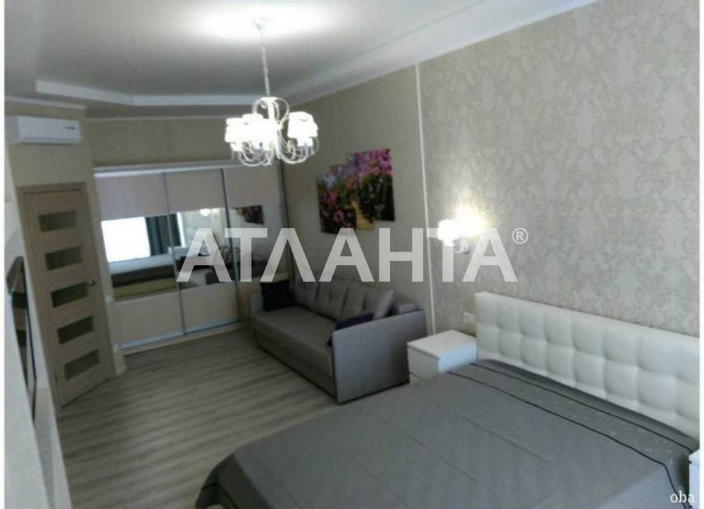 1 ком.кв. в кадоре ул.Сахарова с Евроремонтом Одесса - изображение 3