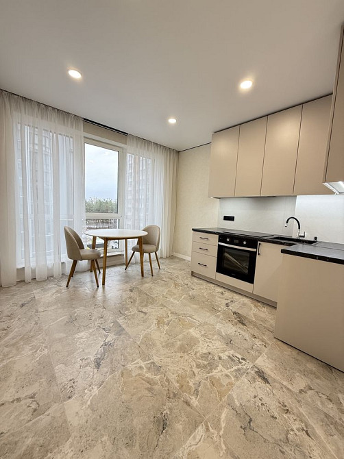 Класна 1к квартира з новим ремонтом в Ірпені Ирпень - изображение 1