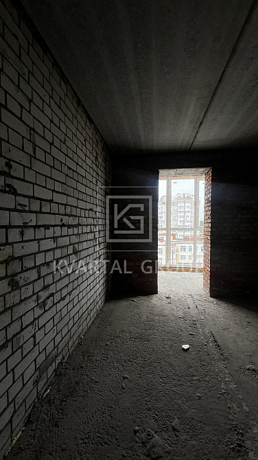 Без комісії. Квартира з частковим ремонтом. Газ. Bucha - photo 2