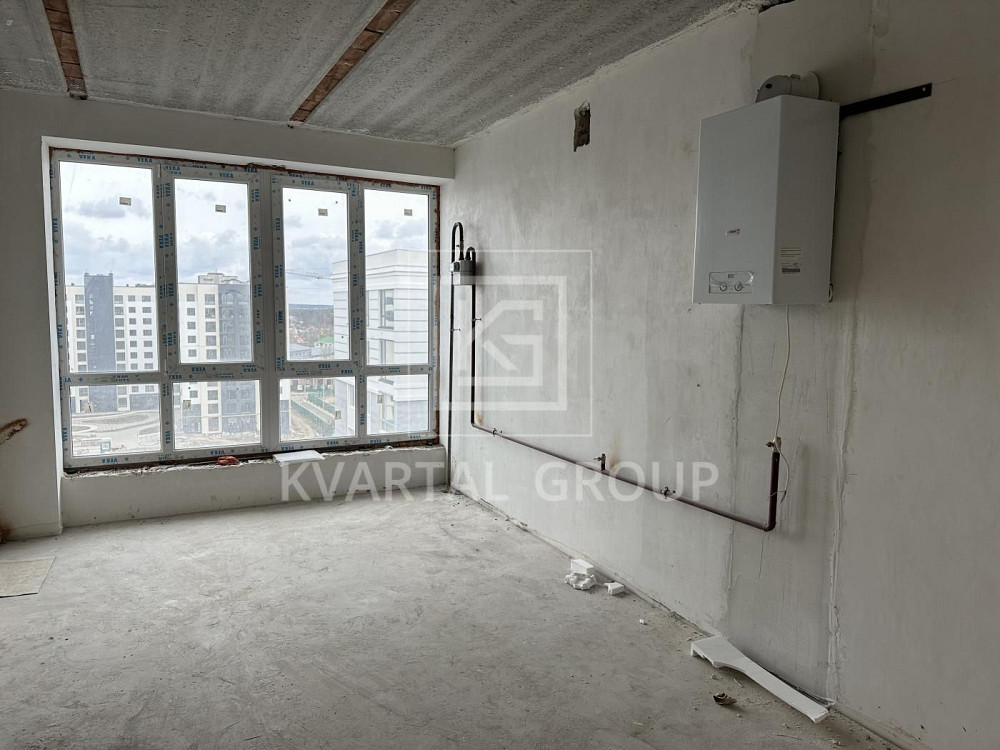 Простора 2-кімнатна квартира з індивідуальним газовим опаленням, Буча Bucha - photo 1