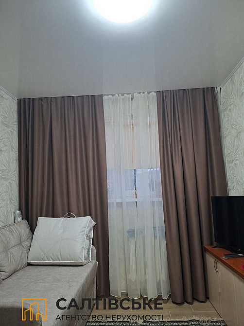 2859-ИК Продам 2к квартиру на Салтовке 602 микрорайон Харьков - изображение 1