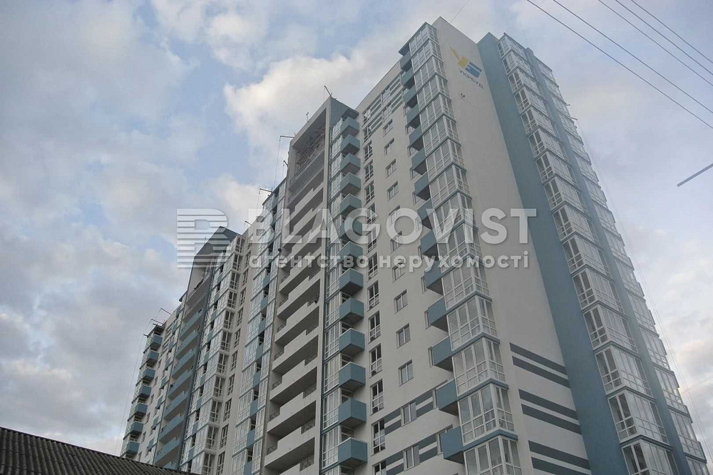 Продаж 1 кімн Скрипника Мстислава 48А ЖК Олександрія Киев - изображение 3