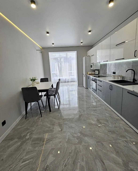 Двокімнатна з ремонтом в ЖК Світанок Іvano-Frankivsk - photo 1