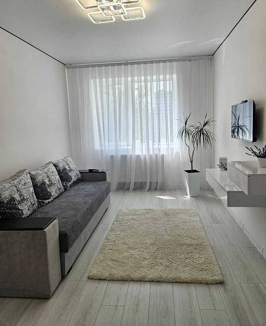 Двокімнатна з ремонтом в ЖК Світанок Іvano-Frankivsk - photo 4