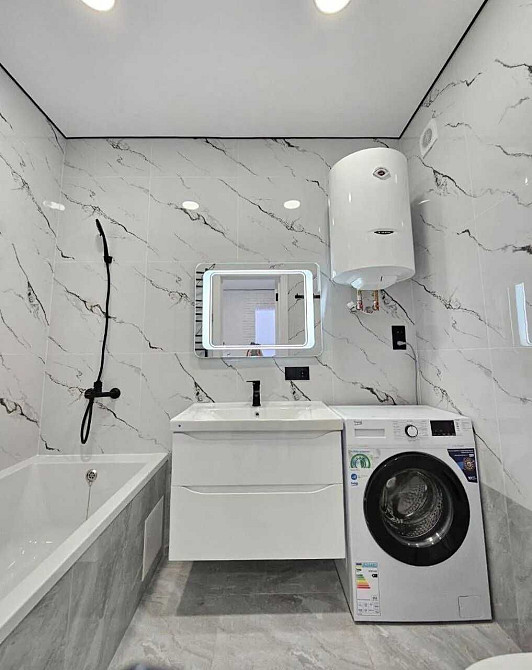 Двокімнатна з ремонтом в ЖК Світанок Іvano-Frankivsk - photo 6