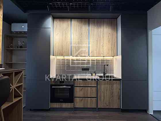 Без комісії. Студія з дизайнерським ремонтом - ідеально під оренду. Ирпень