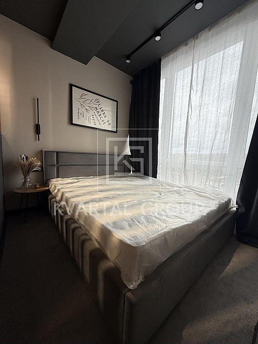 Без комісії. Студія з дизайнерським ремонтом - ідеально під оренду. Ирпень - изображение 5