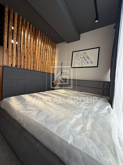 Без комісії. Студія з дизайнерським ремонтом - ідеально під оренду. Ирпень - изображение 6