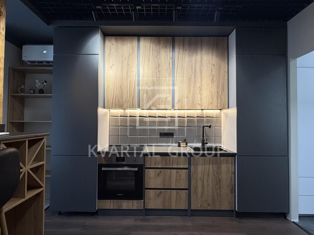 Без комісії. Студія з дизайнерським ремонтом - ідеально під оренду. Ирпень - изображение 3