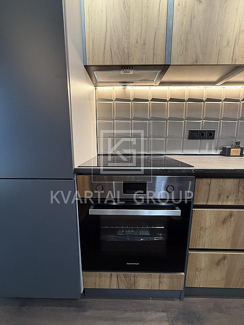 Без комісії. Студія з дизайнерським ремонтом - ідеально під оренду. Ирпень - изображение 8