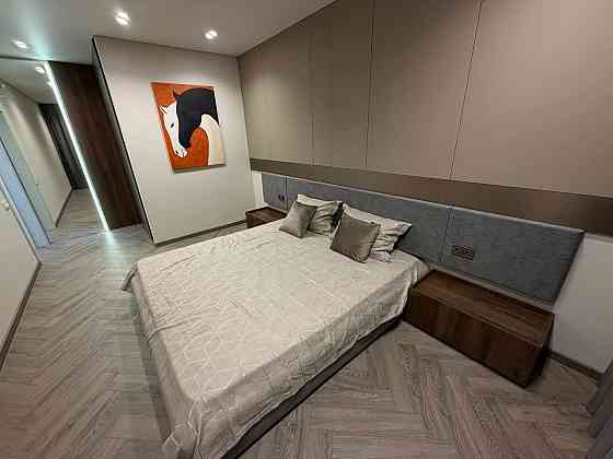 49 Жемчужина/Таирово, Шикарная 2-х комнатная квартира 66 кв.  10 этаж Лиманка