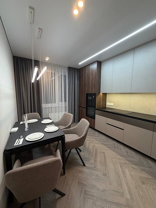 49 Жемчужина/Таирово, Шикарная 2-х комнатная квартира 66 кв.  10 этаж Лиманка - зображення 8