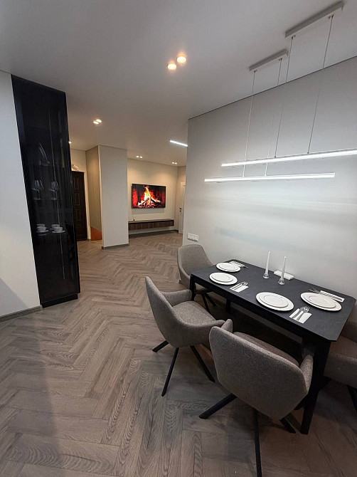 49 Жемчужина/Таирово, Шикарная 2-х комнатная квартира 66 кв.  10 этаж Лиманка - зображення 1