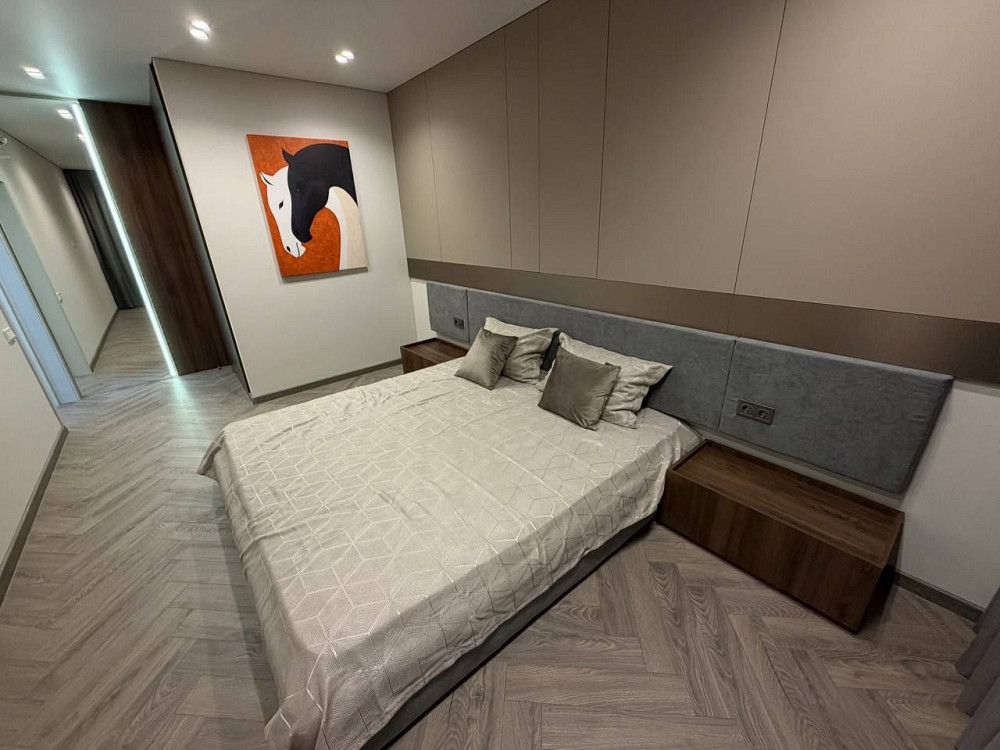 49 Жемчужина/Таирово, Шикарная 2-х комнатная квартира 66 кв.  10 этаж Лиманка - зображення 3