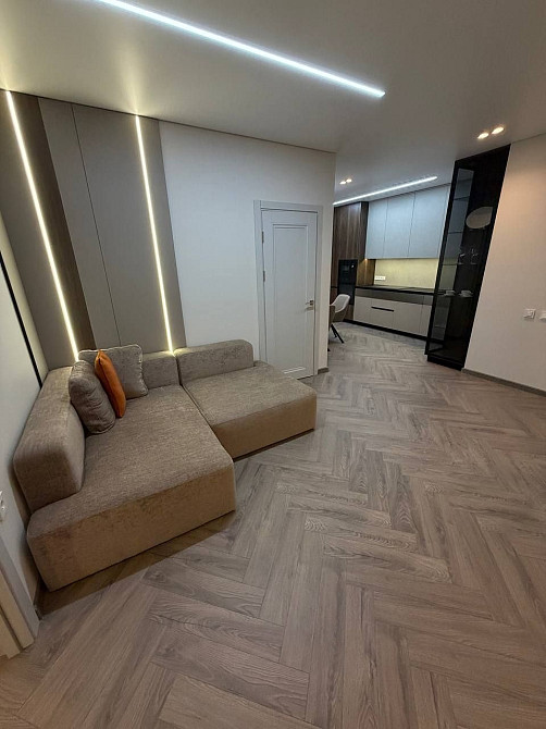 49 Жемчужина/Таирово, Шикарная 2-х комнатная квартира 66 кв.  10 этаж Лиманка - зображення 7