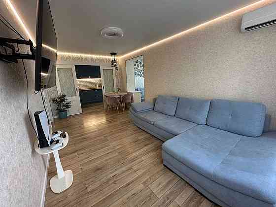 Купите классную  3-комнатную Левый берег Слобожанский!! БЕЗНАЛ - ДА! Днепр