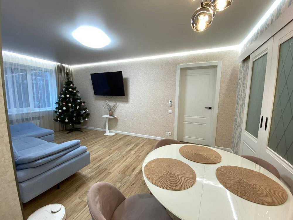 Купите классную  3-комнатную Левый берег Слобожанский!! БЕЗНАЛ - ДА! Днепр - изображение 1