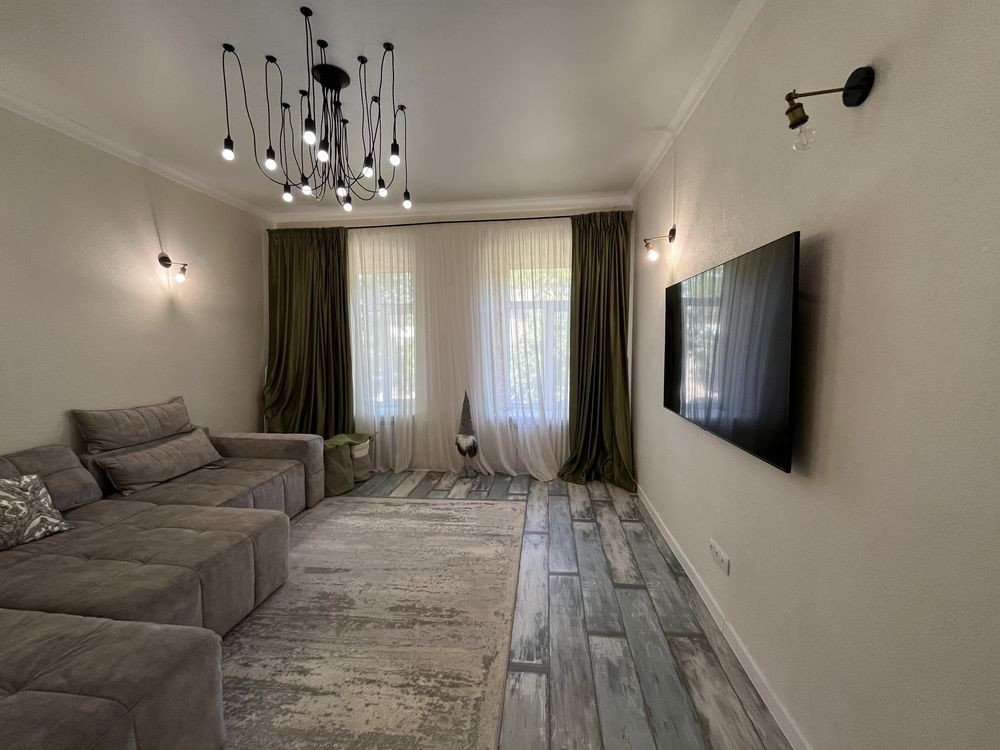 Редкая жемчужина на Чернышевского,69 кв.новый дизайнерский ремонт, АГВ Одесса - изображение 1