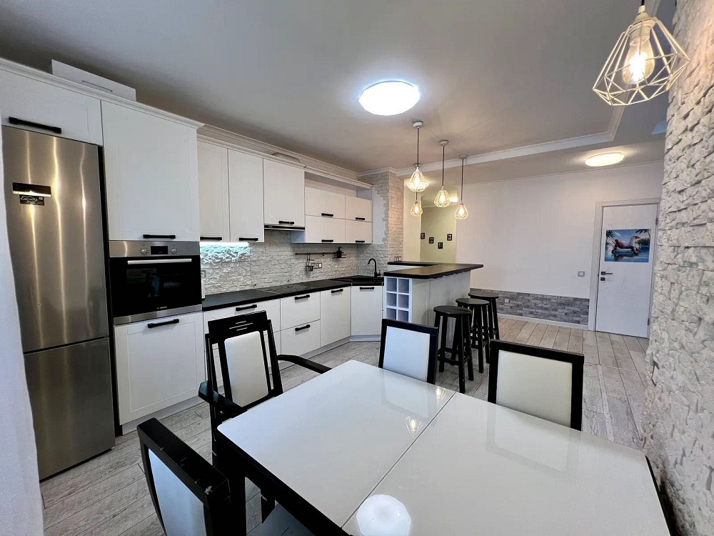 Продаж 3к квартири Осокорки Позняки Єлизавети Чавдар Киев - изображение 4