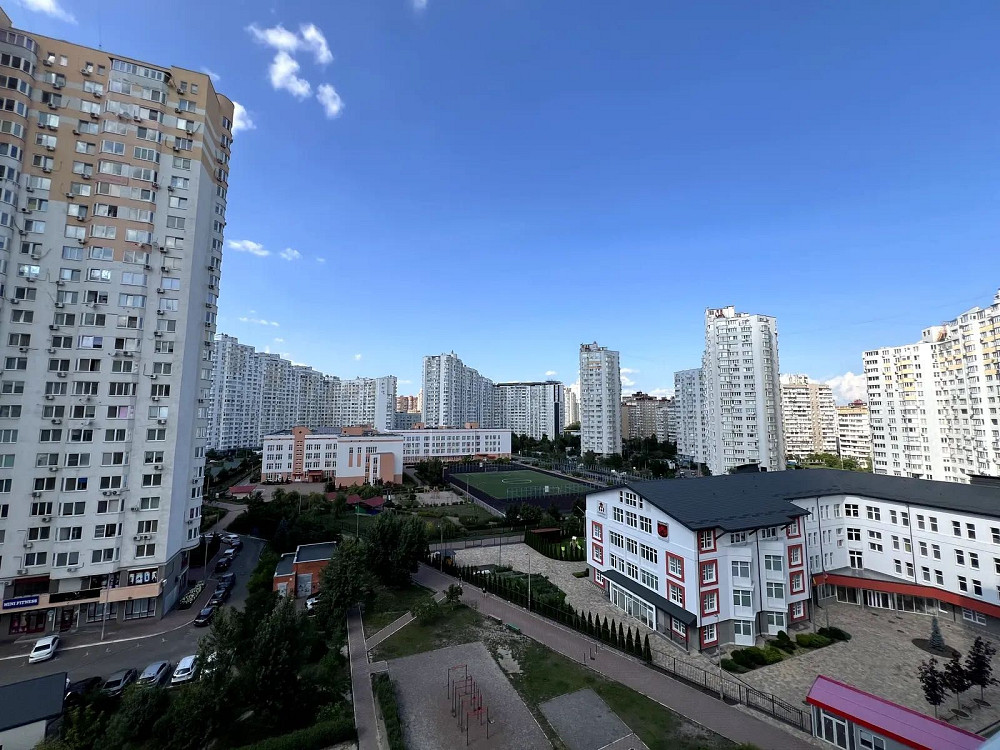 Продаж 3к квартири Осокорки Позняки Єлизавети Чавдар Киев - изображение 7