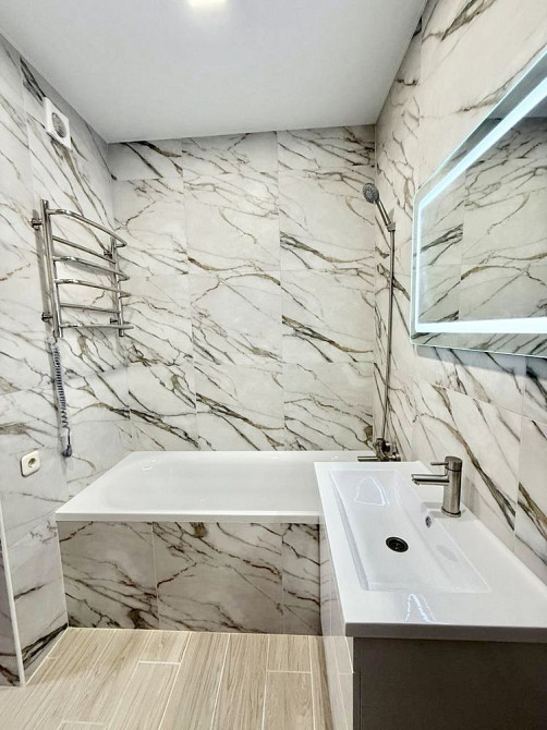 СЕРТИФІКАТ! Продаж квартири з ремонтом Ірпінь! Мінімальне оформлення! Ирпень - изображение 6