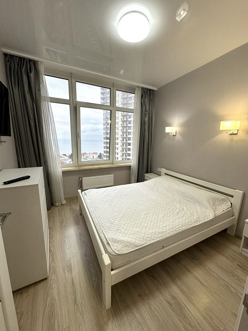 Аренда ‼️ 32 жемчужина , евродвушка с летом ‼️ Каманина , Аркадия Одеса - зображення 1