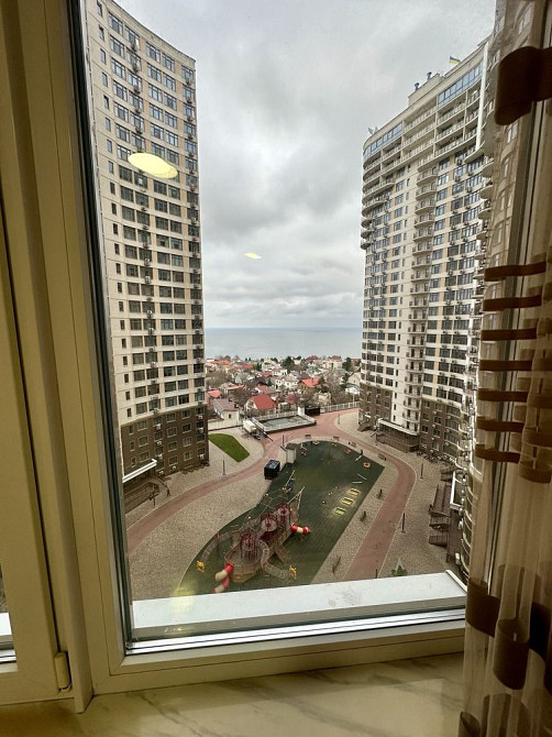 Аренда ‼️ 32 жемчужина , евродвушка с летом ‼️ Каманина , Аркадия Одеса - зображення 6