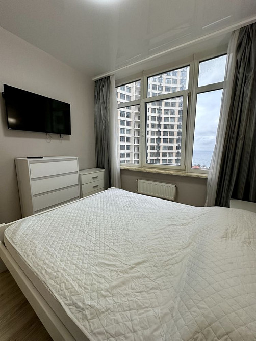 Аренда ‼️ 32 жемчужина , евродвушка с летом ‼️ Каманина , Аркадия Одеса - зображення 2