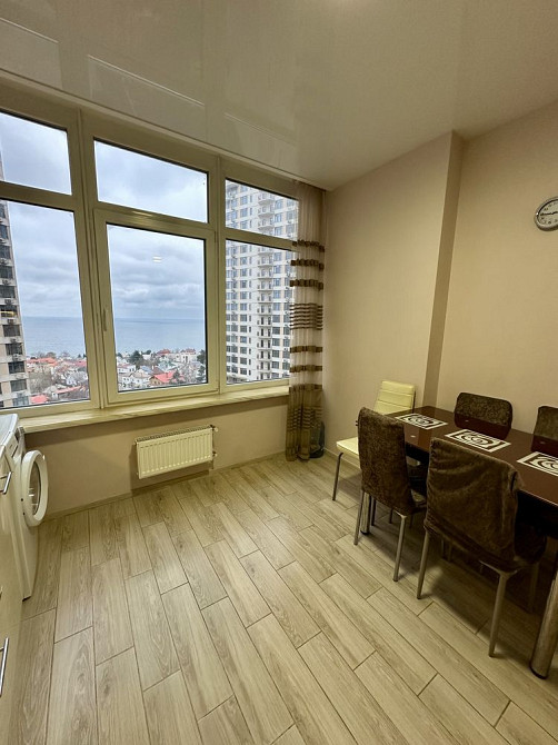 Аренда ‼️ 32 жемчужина , евродвушка с летом ‼️ Каманина , Аркадия Одеса - зображення 5