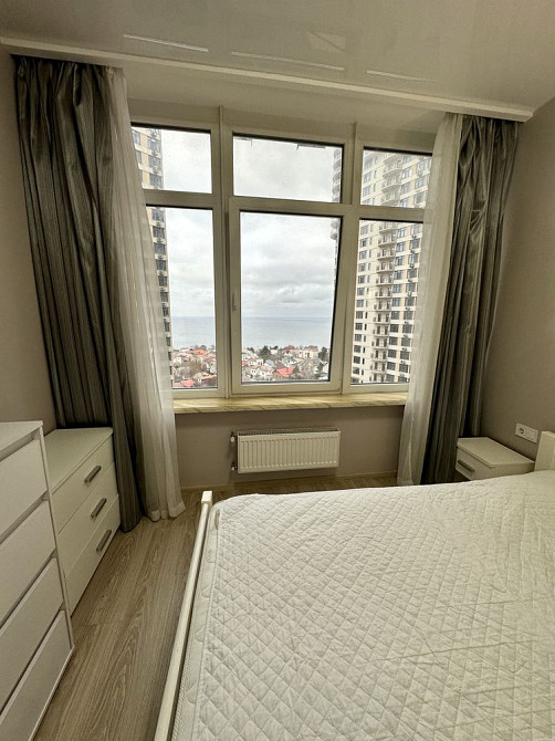 Аренда ‼️ 32 жемчужина , евродвушка с летом ‼️ Каманина , Аркадия Одеса - зображення 3